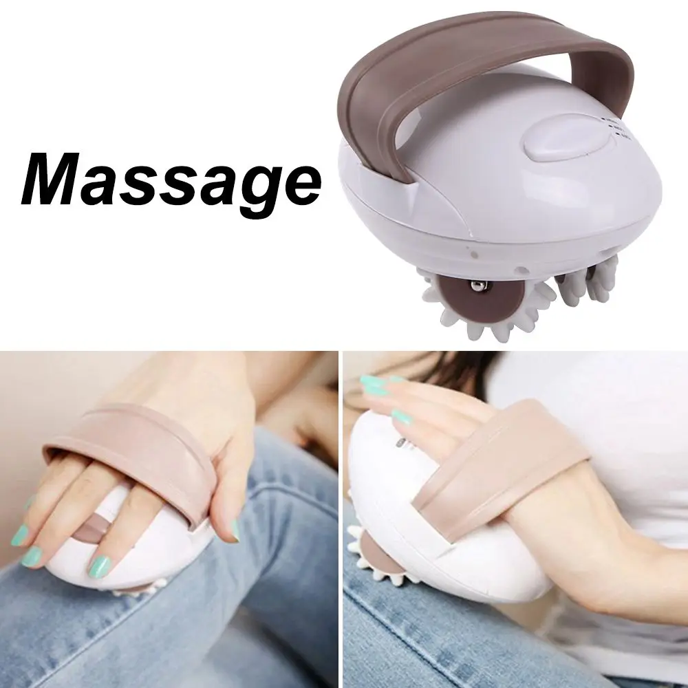 New Fat Burner Loss Weight Anti-Cellulite Massage Device Body Slimming Massager Roller
New Fat Burner Loss Weight Anti-Cellulite Massage Device Body Slimming Massager Roller