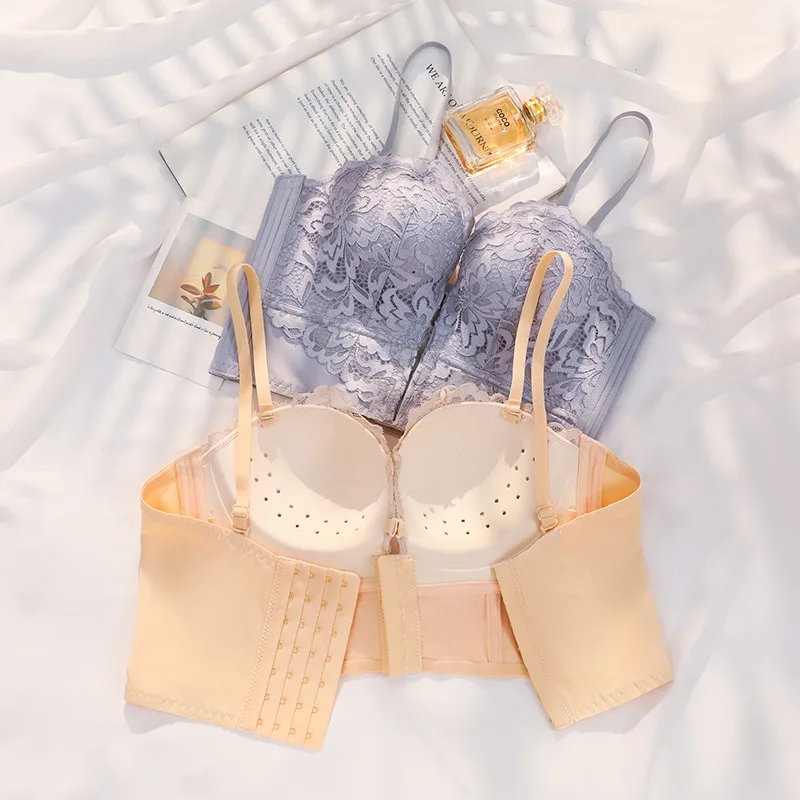 Strapless Bra for Woman Invisible Tube Tops Seamless Breathable Wireless Wedding Brassiere Push Up Bras Lingerie Sexy Bralette
Strapless Bra for Woman Invisible Tube Tops Seamless Breathable Wireless Wedding Brassiere Push Up Bras Lingerie Sexy Bralette