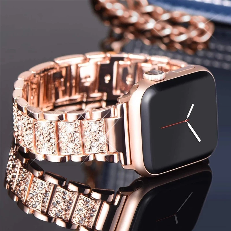 Ремешок из нержавеющей стали для Apple Watch 7 6SE5431, металлический браслет для iwatch Series 38 мм 42 мм 41 мм 45 мм
Ремешок из нержавеющей стали для Apple Watch 7 6SE5431, металлический браслет для iwatch Series 38 мм 42 мм 41 мм 45 мм
