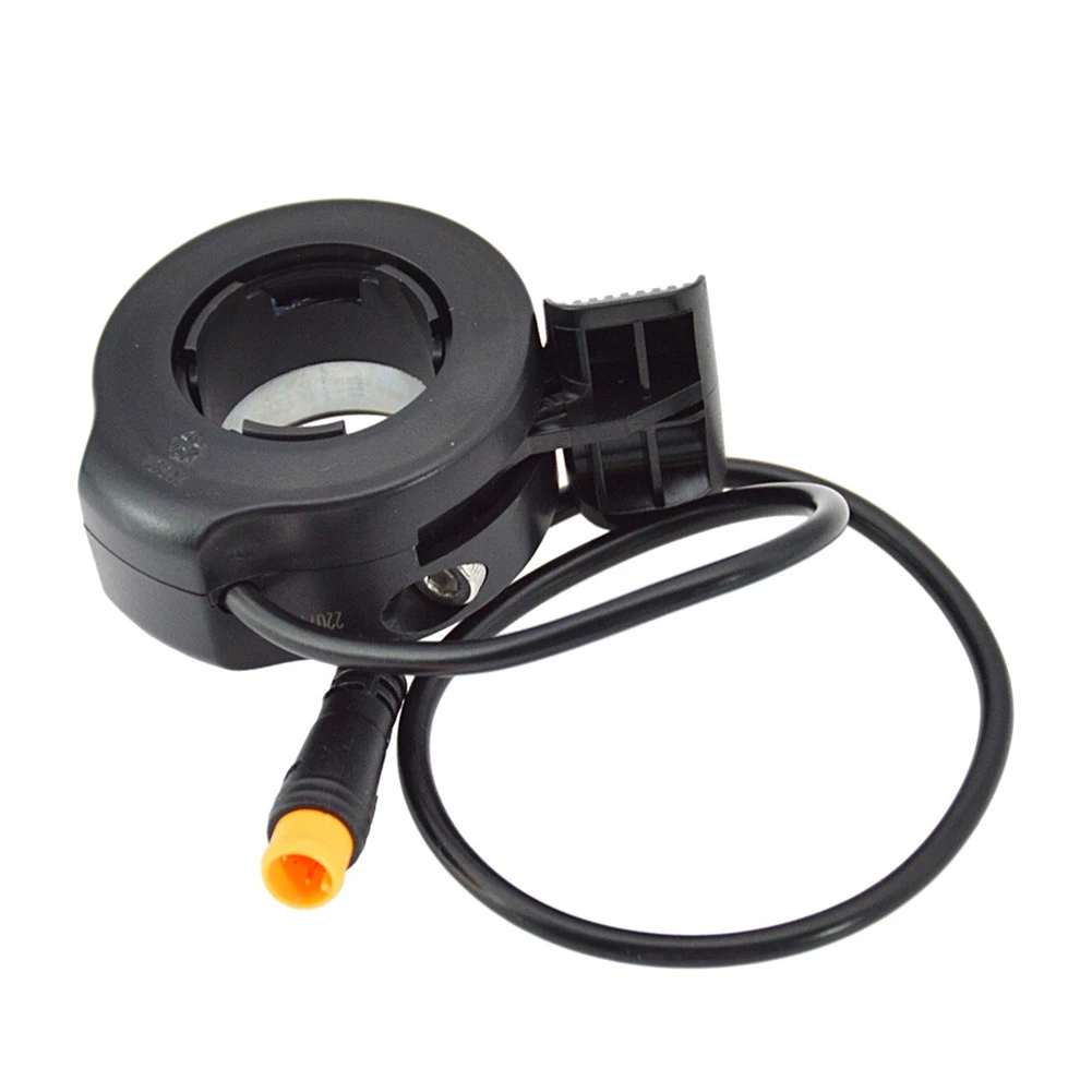 Electric Scooter Thumb Throttle Accelerator Speed Dial Control Bicycle Speed Control Dial Left And Right Universal Governor
Electric Scooter Thumb Throttle Accelerator Speed Dial Control Bicycle Speed Control Dial Left And Right Universal Governor