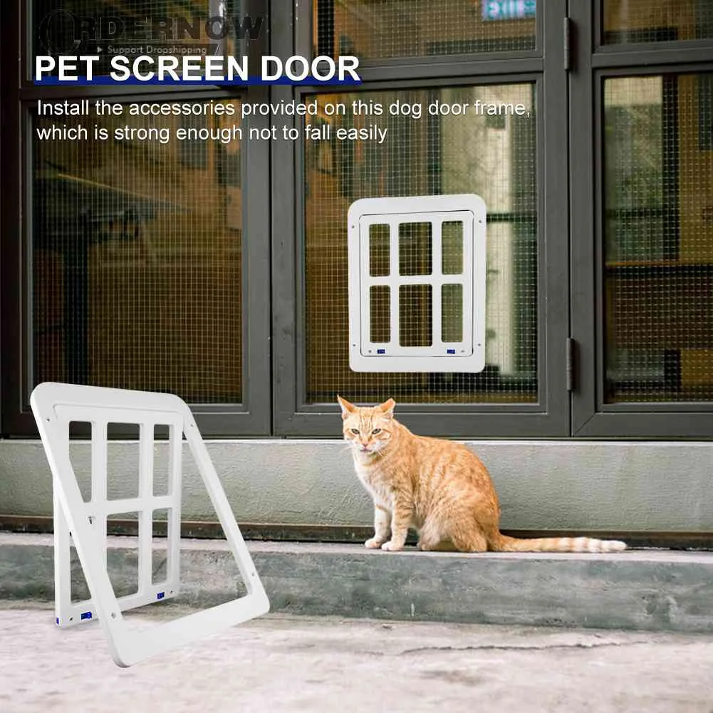 Дом войти раздвижные двери для кошек окно ворота ПЭТ экран дверь с магнитным клапаном безопасности запираемый для различных домашних живот...
Дом войти раздвижные двери для кошек окно ворота ПЭТ экран дверь с магнитным клапаном безопасности запираемый для различных домашних живот...
