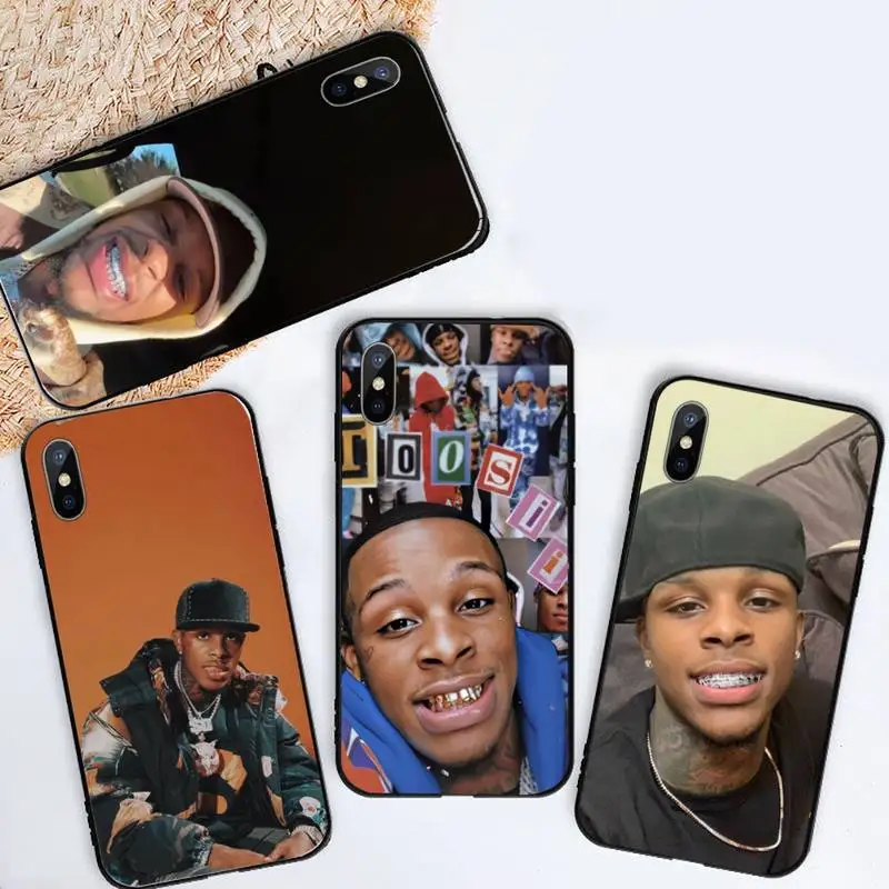 American Toosii Rapper Phone Case For iphone 12 11 13 7 8 6 s plus x xs xr pro max mini
American Toosii Rapper Phone Case For iphone 12 11 13 7 8 6 s plus x xs xr pro max mini