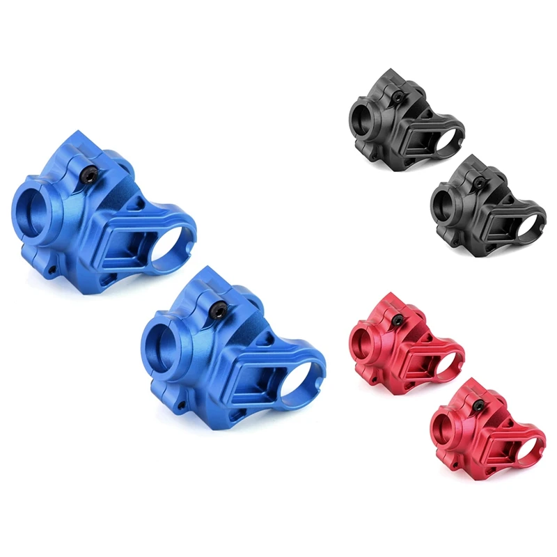 2Pcs Metal Differential Cover Differential Yoke Set For Arrma 1/10 3S BLX KRATON Granite Outcast SENTON Upgrades Parts
2Pcs Metal Differential Cover Differential Yoke Set For Arrma 1/10 3S BLX KRATON Granite Outcast SENTON Upgrades Parts