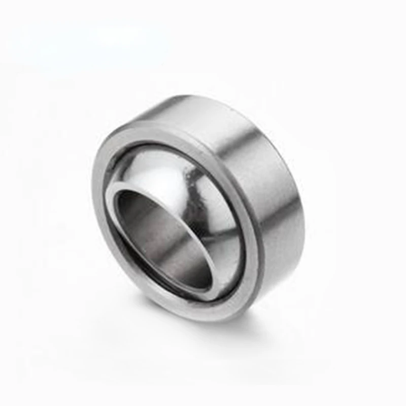 Self-lubricating Radial Spherical Plain Bearings GE4C GE5C GE6C GE8C GE10C GE12C GE15C GE15C GE17C GE20C GE25C GE30C
Self-lubricating Radial Spherical Plain Bearings GE4C GE5C GE6C GE8C GE10C GE12C GE15C GE15C GE17C GE20C GE25C GE30C