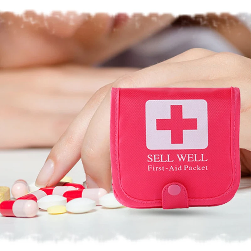 Portable Travel First Aid Kit Home Storage Bag Pill Box Combination Cloth Bag 7 Grid Pill Box Bags Home Storage Dropship
Portable Travel First Aid Kit Home Storage Bag Pill Box Combination Cloth Bag 7 Grid Pill Box Bags Home Storage Dropship