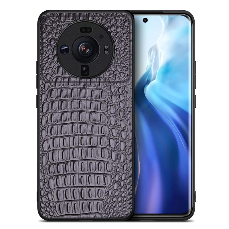 Популярный Роскошный чехол-книжка из натуральной коровьей крокодиловой кожи на магнитной застежке для Xiaomi Mi 12s Ultra, чехлы для телефонов 
Популярный Роскошный чехол-книжка из натуральной коровьей крокодиловой кожи на магнитной застежке для Xiaomi Mi 12s Ultra, чехлы для телефонов