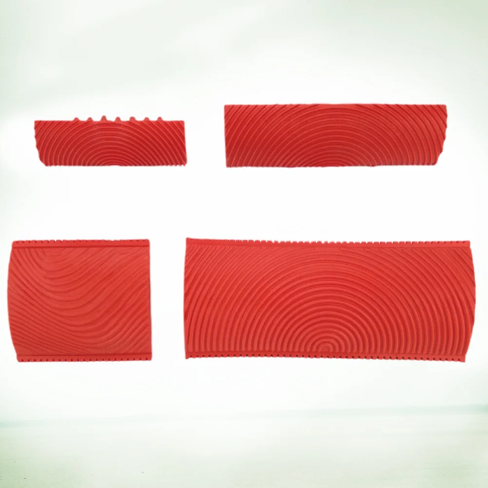 Wood Wall Tool Graining Grainroller Painting Rubber Diy Decoration Pattern Stampdecorating Embossed
Wood Wall Tool Graining Grainroller Painting Rubber Diy Decoration Pattern Stampdecorating Embossed