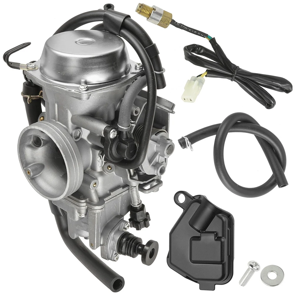 Карбюратор для Honda TRX500FE TRX500FM TRX500 Fe Fm Foreman 500 4x4 2005-2011, аксессуары для садового электроинструмента
Карбюратор для Honda TRX500FE TRX500FM TRX500 Fe Fm Foreman 500 4x4 2005-2011, аксессуары для садового электроинструмента