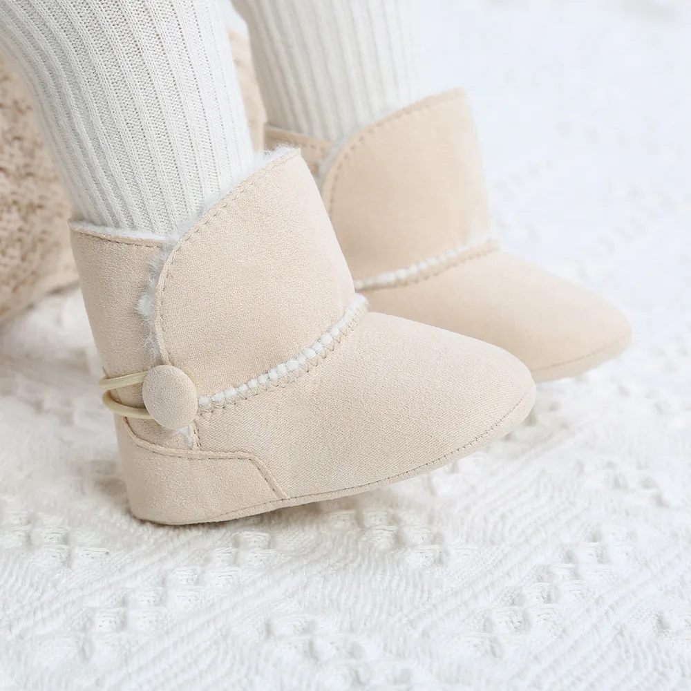 Newborn Winter Non-slip Cotton Baby Shoes Toddler Snow Boots Infant for Boy Girl Ankle Sneakers Warm Shoes Toddler Boots
Newborn Winter Non-slip Cotton Baby Shoes Toddler Snow Boots Infant for Boy Girl Ankle Sneakers Warm Shoes Toddler Boots