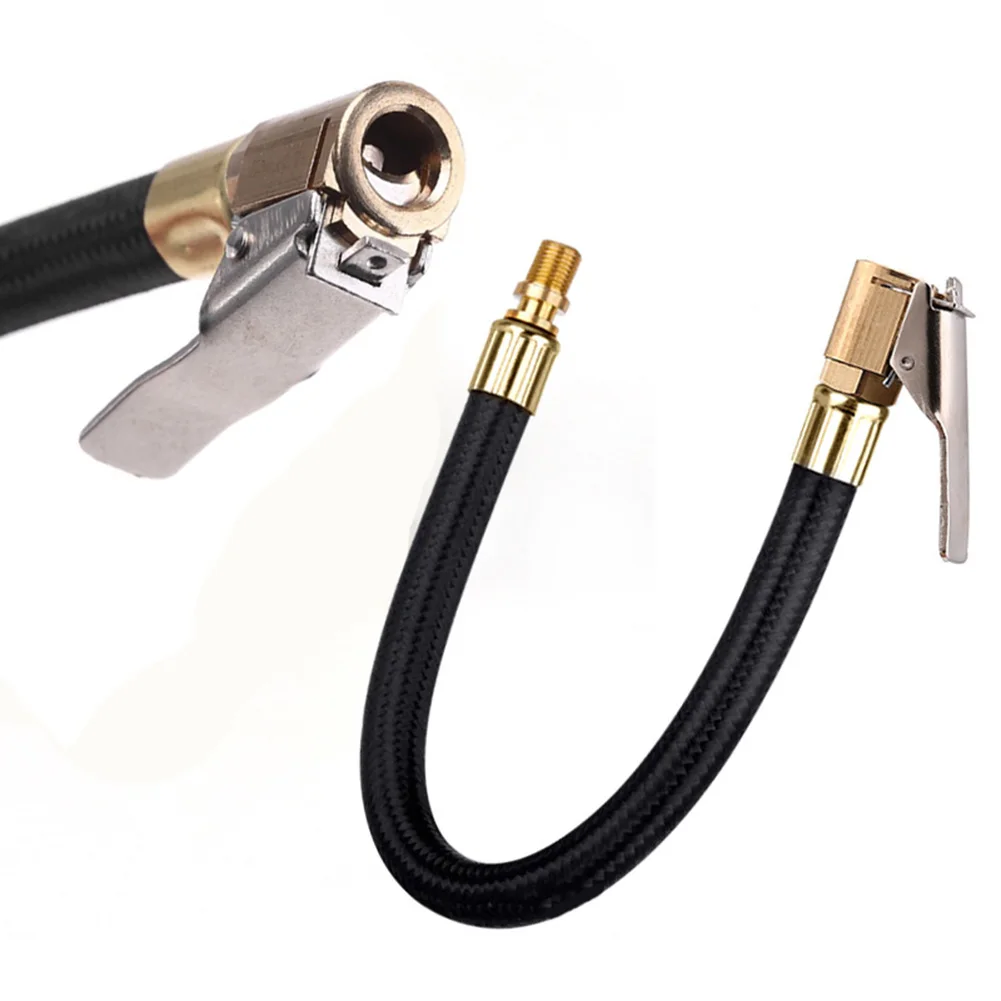 Brand New Air Inflator Air Inflator 100cm 106x3.2cm Black Cloth M8x0.8 Metal Rubber Tire Repair Tools Universal
Brand New Air Inflator Air Inflator 100cm 106x3.2cm Black Cloth M8x0.8 Metal Rubber Tire Repair Tools Universal