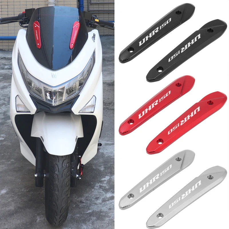 Motorcycle Accessories for HAOJUE UHR150 UHR125 UHR 150 UHR 125 2022 2023 2024 Windscreen Windshield Deflector Guard Cover
Motorcycle Accessories for HAOJUE UHR150 UHR125 UHR 150 UHR 125 2022 2023 2024 Windscreen Windshield Deflector Guard Cover