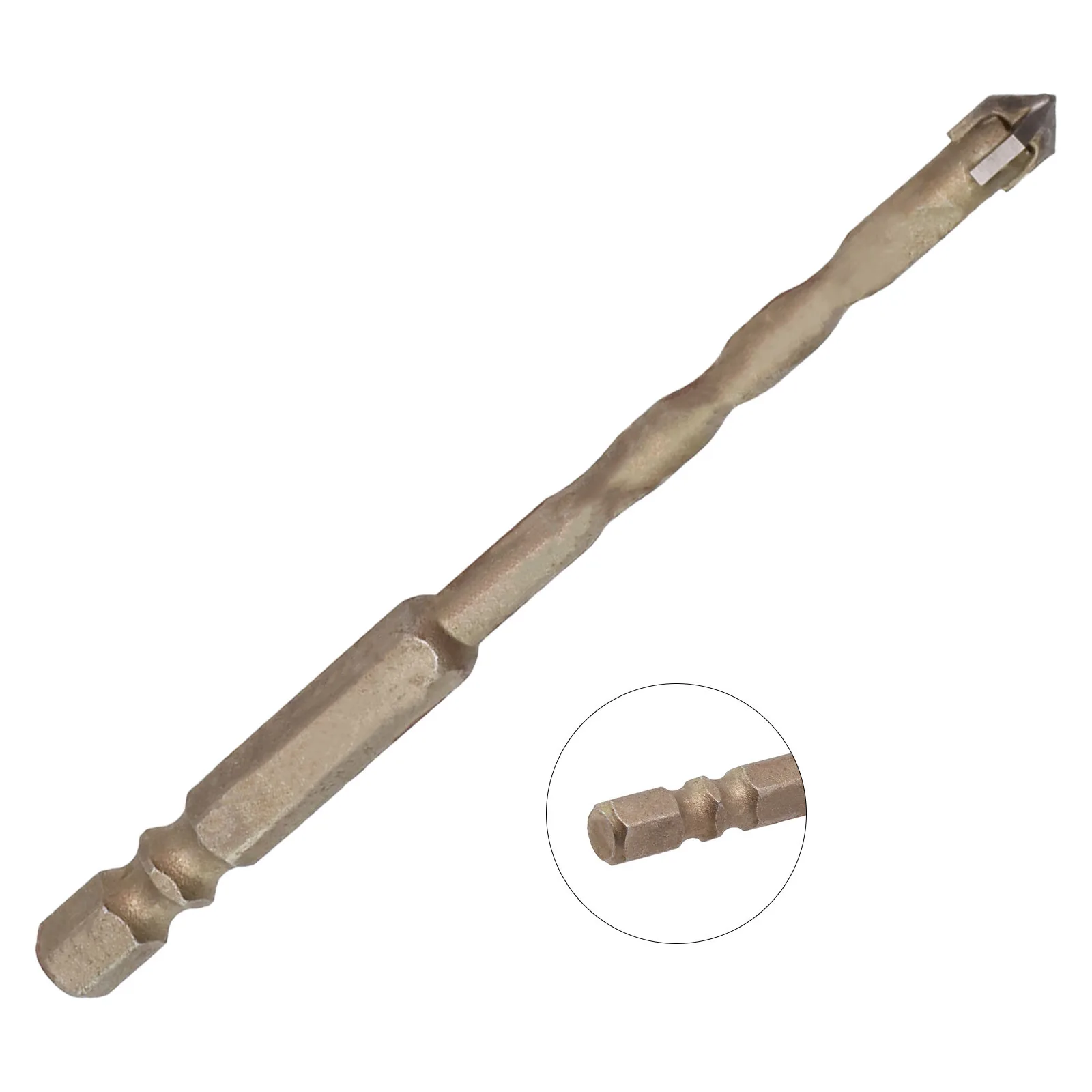 Tile Drill Bits Drill Bit 6/8/10/12mm 98-122mm Brick Hard Alloy Drill Hole Cutter Wood Metal Drilling Tools High Quality
Tile Drill Bits Drill Bit 6/8/10/12mm 98-122mm Brick Hard Alloy Drill Hole Cutter Wood Metal Drilling Tools High Quality