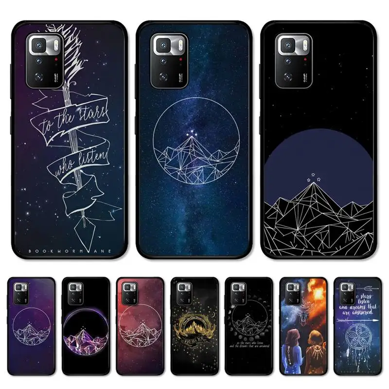 A Court of Mist and Fury Sarah J Maas Phone Case for Redmi Note 11E 11 10 9 8 6 Pro 11s 8T 5 7 7A 9A K20 K30 Soft Tpu Cover
A Court of Mist and Fury Sarah J Maas Phone Case for Redmi Note 11E 11 10 9 8 6 Pro 11s 8T 5 7 7A 9A K20 K30 Soft Tpu Cover