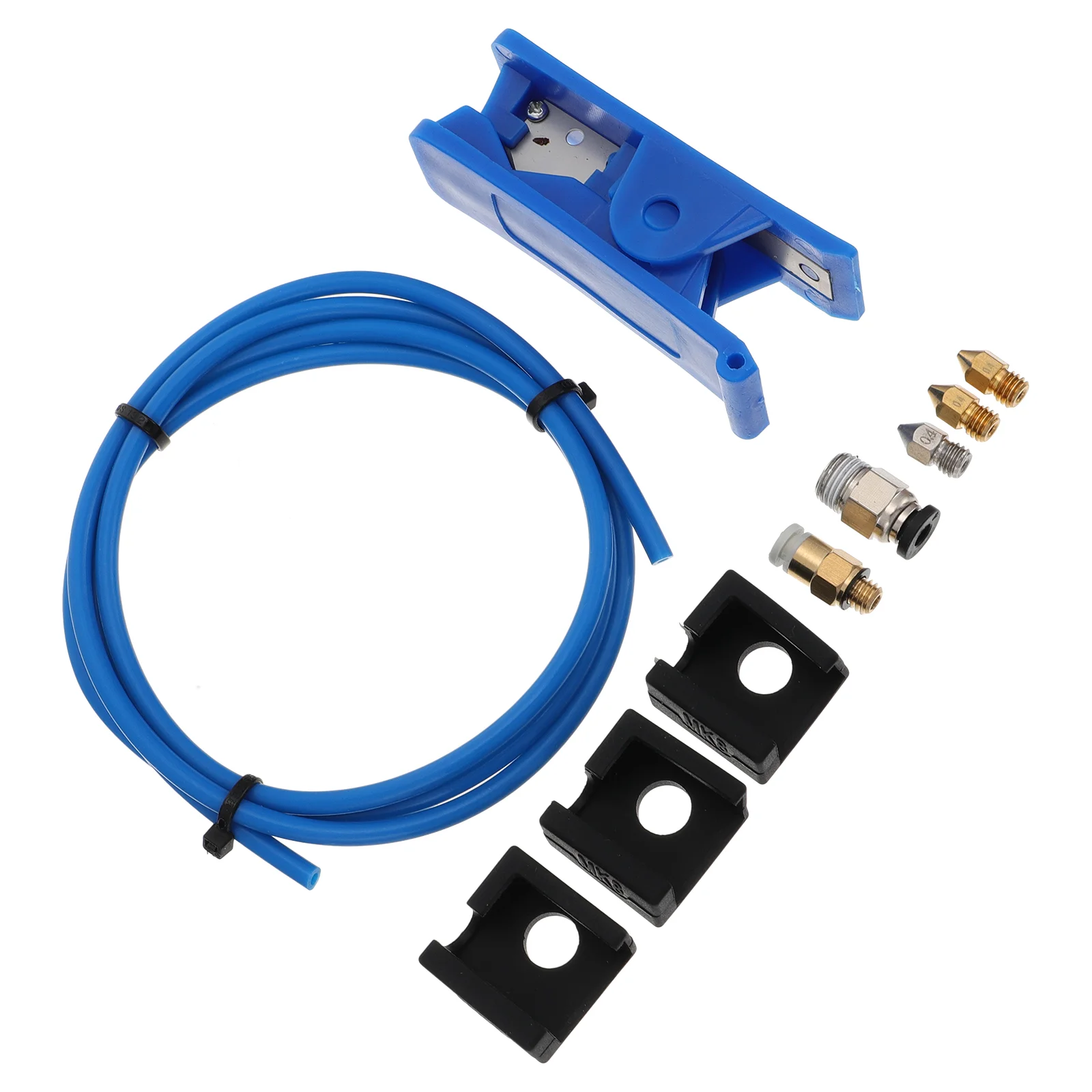 1 Set 3D Parts Prime PTFE Sleeve for 3D
1 Set 3D Parts Prime PTFE Sleeve for 3D