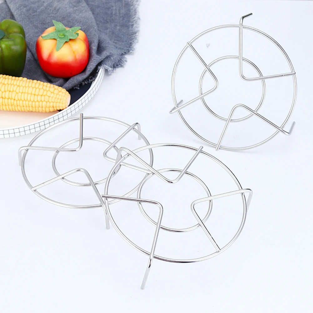 1pcs Steamer Rack Steamer Steaming Rack Stand Basket For Pots Stainless Steel Steam Rack Pressure Cooker For Pot
1pcs Steamer Rack Steamer Steaming Rack Stand Basket For Pots Stainless Steel Steam Rack Pressure Cooker For Pot