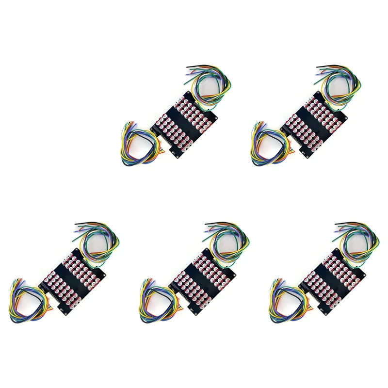 Активный эквалайзер, балансир Lifepo4 Lipo аккумулятор лто уровня энергии, конденсатор BMS плата, 5x12S 13S 14S 15S 16S
Активный эквалайзер, балансир Lifepo4 Lipo аккумулятор лто уровня энергии, конденсатор BMS плата, 5x12S 13S 14S 15S 16S