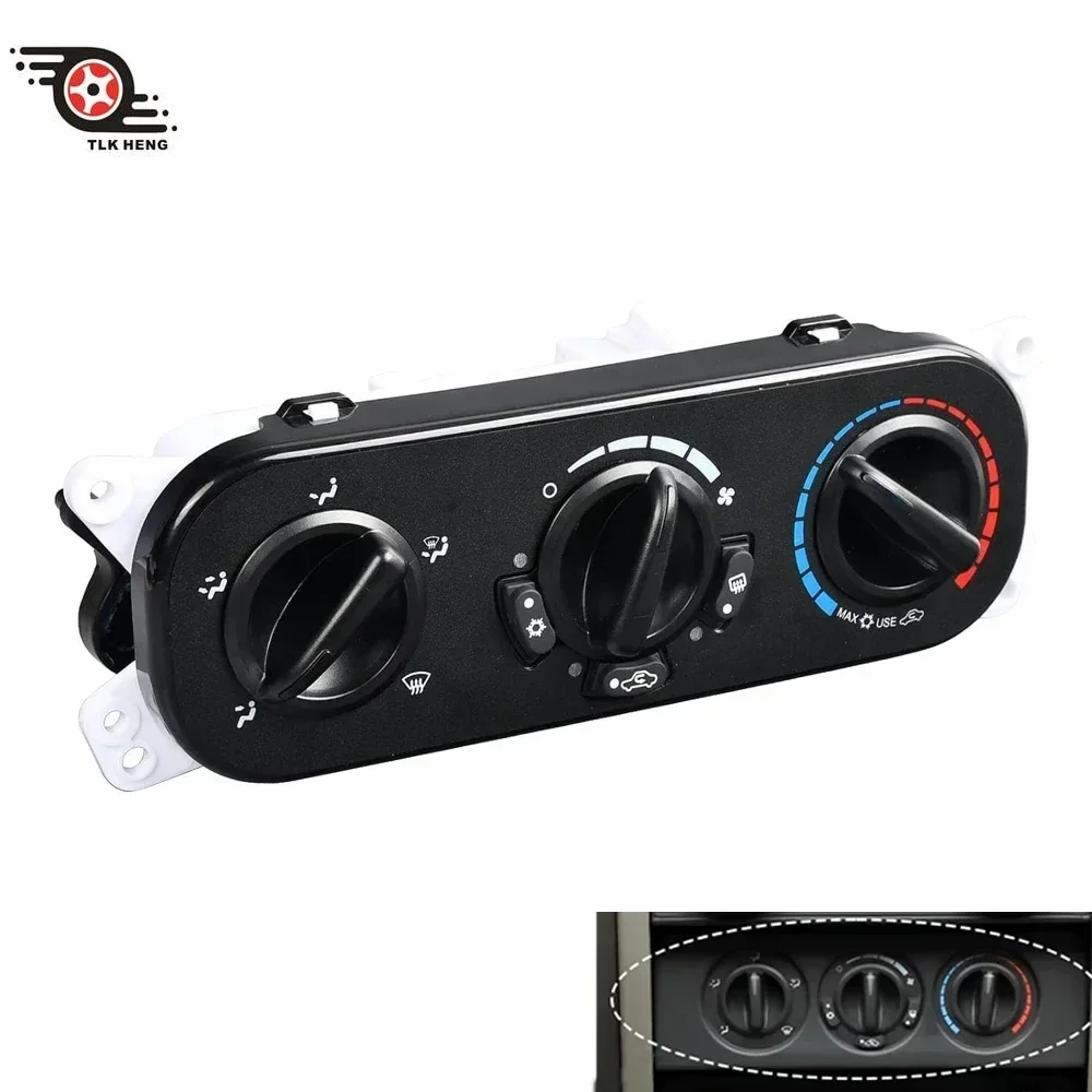 55111840 Модуль климат-контроля AE AC блок управления кондиционером для Jeep Wrangler 2007 2008