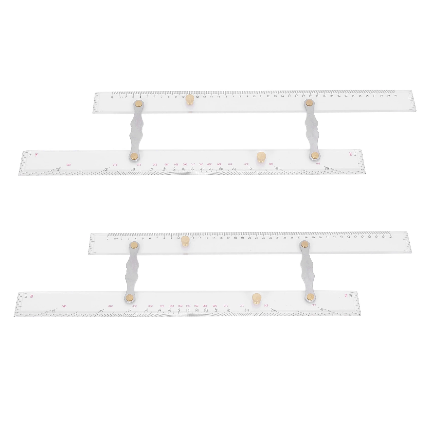 2X Marine Ruler Parallel Ruler Nautical Charts Parallel Ruler Mapping Points to Pull Parallel Ruler 450MM
2X Marine Ruler Parallel Ruler Nautical Charts Parallel Ruler Mapping Points to Pull Parallel Ruler 450MM