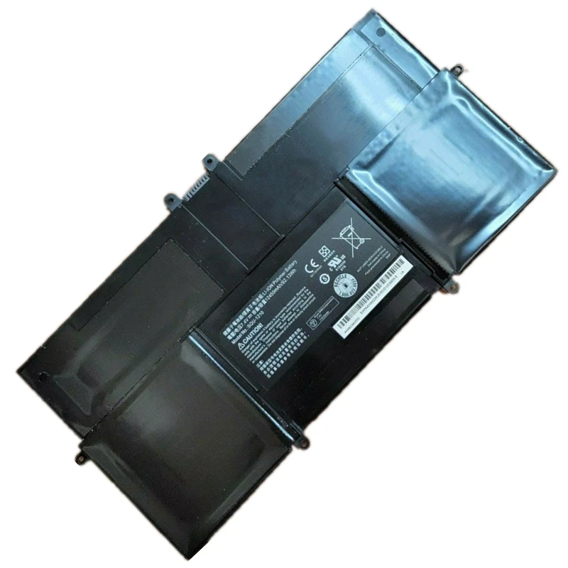 

Genuine Original SQU-1210 SQU1210 Laptop Battery 7.4V 12450mah 92.13Wh For SMP Hasee VIZIO CT15 Series
