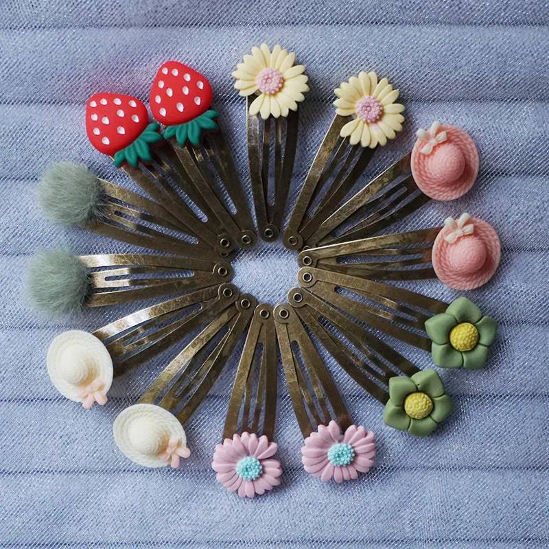 Baby Girl Kids Retro Vintage Hair Clip Water Drop Clip Hairpin BB Hair Accessories
Baby Girl Kids Retro Vintage Hair Clip Water Drop Clip Hairpin BB Hair Accessories