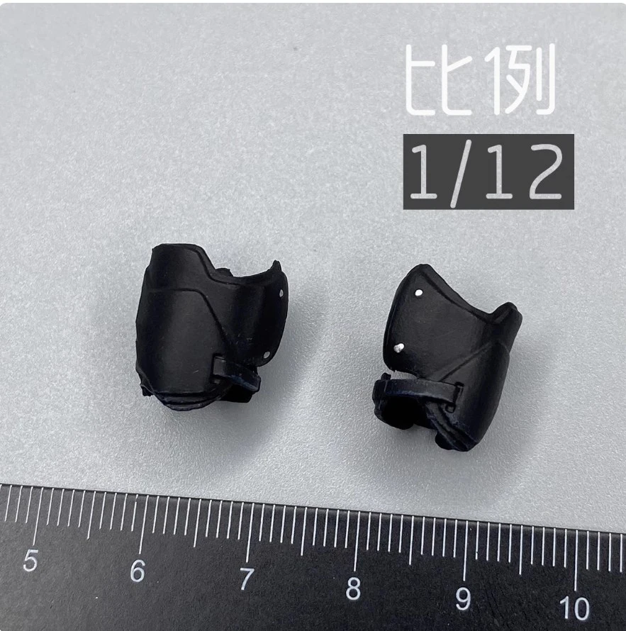 TWTOYS 1/12 солдат черный воин Armguard большая модель руки игрушки аксессуары Подходит