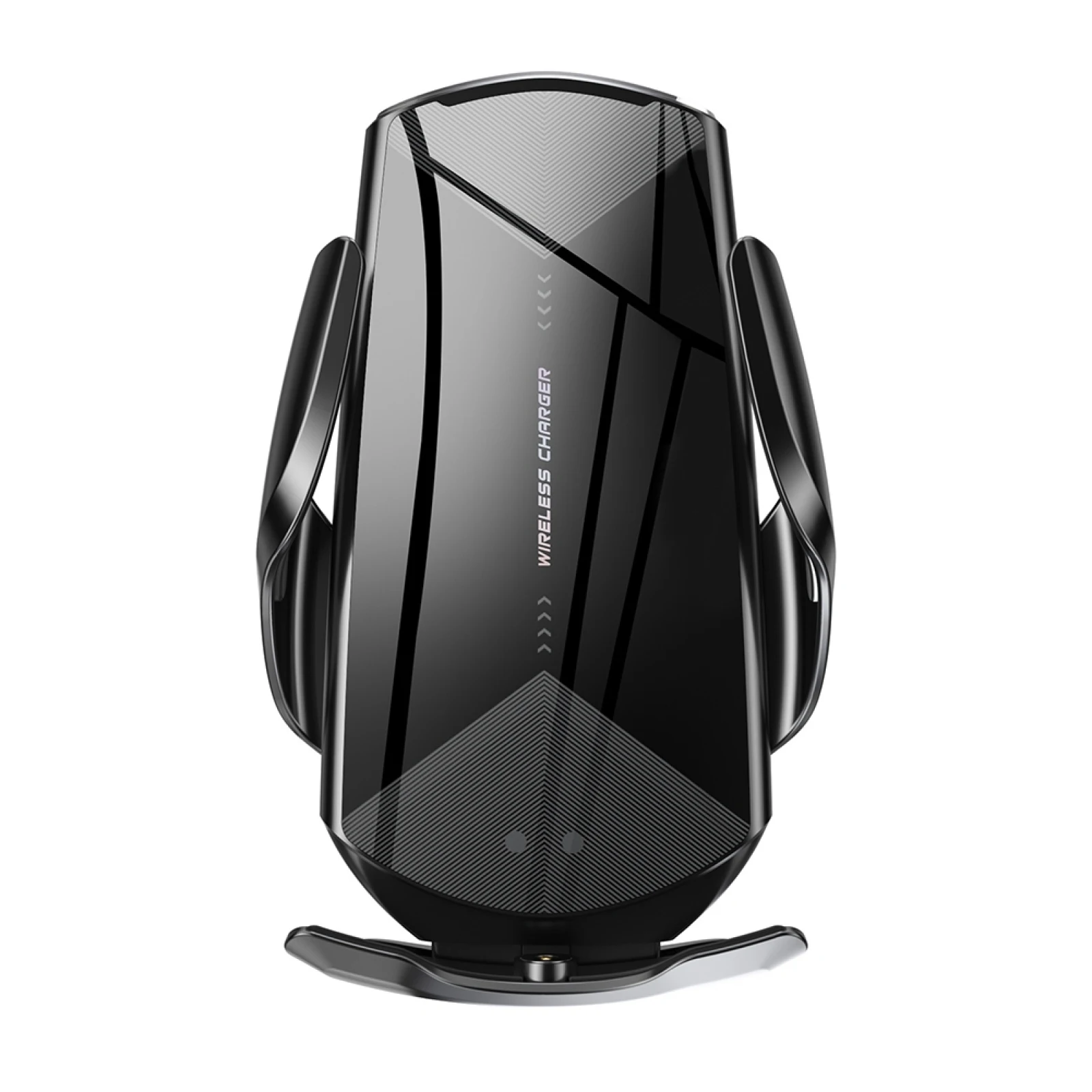 15W Universal Rotation Infrared Induction Magnetic Car Wireless Charging Mobile Phone Holder with Micro USB + 8 Pin + Type-C
15W Universal Rotation Infrared Induction Magnetic Car Wireless Charging Mobile Phone Holder with Micro USB + 8 Pin + Type-C