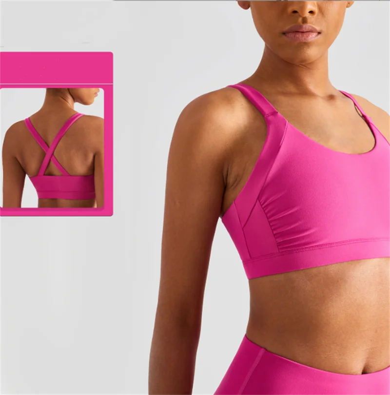 LULU YOU WANT 2022 ударопрочный бюстгальтер женский Быстросохнущий материал дышащие майки без рукавов 
LULU YOU WANT 2022 ударопрочный бюстгальтер женский Быстросохнущий материал дышащие майки без рукавов