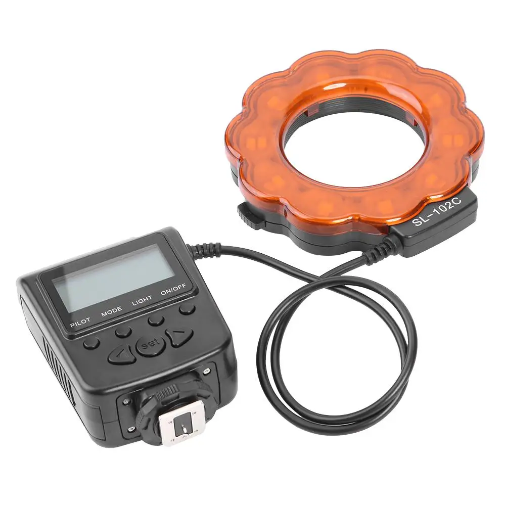 Светодиодный ная макрокольсветильник вспышка 5500K Speedlite с переходным кольцом Speedlite для DSLR левая и правая вспышка стереоскопический сенсор
Светодиодный ная макрокольсветильник вспышка 5500K Speedlite с переходным кольцом Speedlite для DSLR левая и правая вспышка стереоскопический сенсор