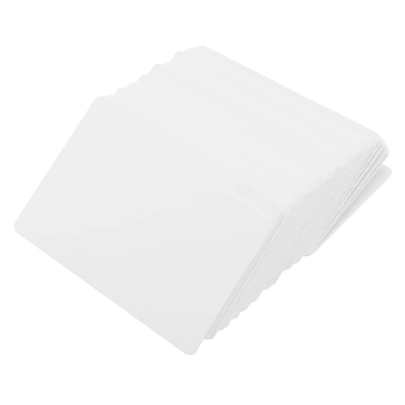 Blank White Cardboard Paper Message Card Business Cards Word Card DIY Tag Gift Card About 100Pcs (White)
Blank White Cardboard Paper Message Card Business Cards Word Card DIY Tag Gift Card About 100Pcs (White)