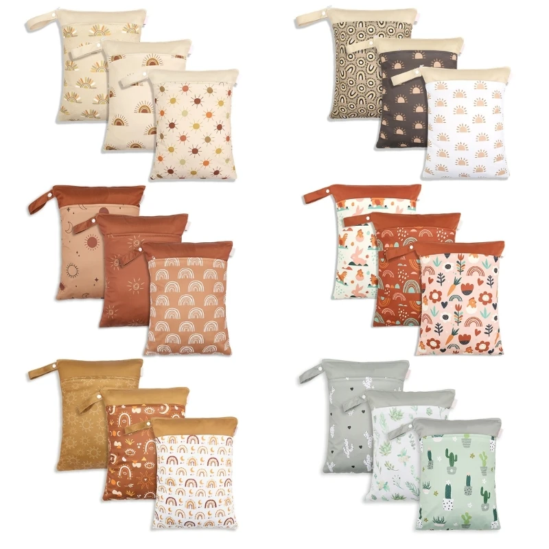 Тканевый многоразовый органайзер для детских подгузников, сумка для хранения бутылок 
Тканевый многоразовый органайзер для детских подгузников, сумка для хранения бутылок