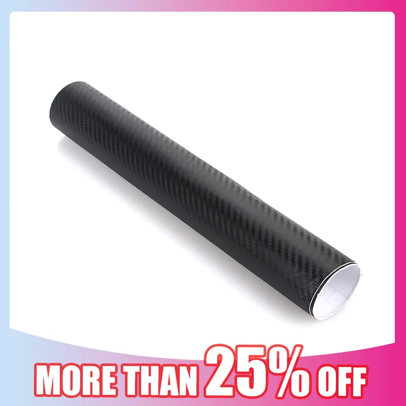 1pcs Universal Laptop Sticker 3D Carbon Fiber Film Durable Notebook Decal Black Skin Cover Good View
1pcs Universal Laptop Sticker 3D Carbon Fiber Film Durable Notebook Decal Black Skin Cover Good View