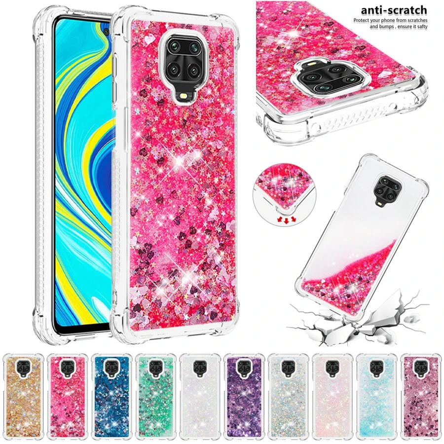 Quicksand Colorful Anti-drop Case For Xiaomi Redmi 10 10C 9T 7A Note 11 11S 11 Pro 10S 10 Pro 9 Pro 8 Pro Mi Poco X4 Pro M4 11T
Quicksand Colorful Anti-drop Case For Xiaomi Redmi 10 10C 9T 7A Note 11 11S 11 Pro 10S 10 Pro 9 Pro 8 Pro Mi Poco X4 Pro M4 11T