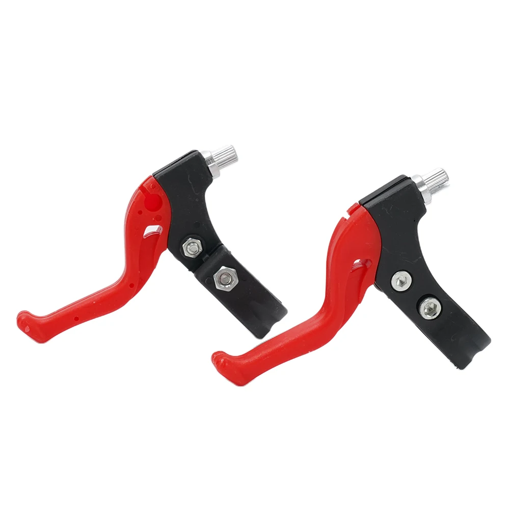 Bike Brake Levers 1 Pair Brake Lever Handle Dia-2.2cm For Kid'S Bike Universal Cycling Replacement Part Bicicleta
Bike Brake Levers 1 Pair Brake Lever Handle Dia-2.2cm For Kid'S Bike Universal Cycling Replacement Part Bicicleta