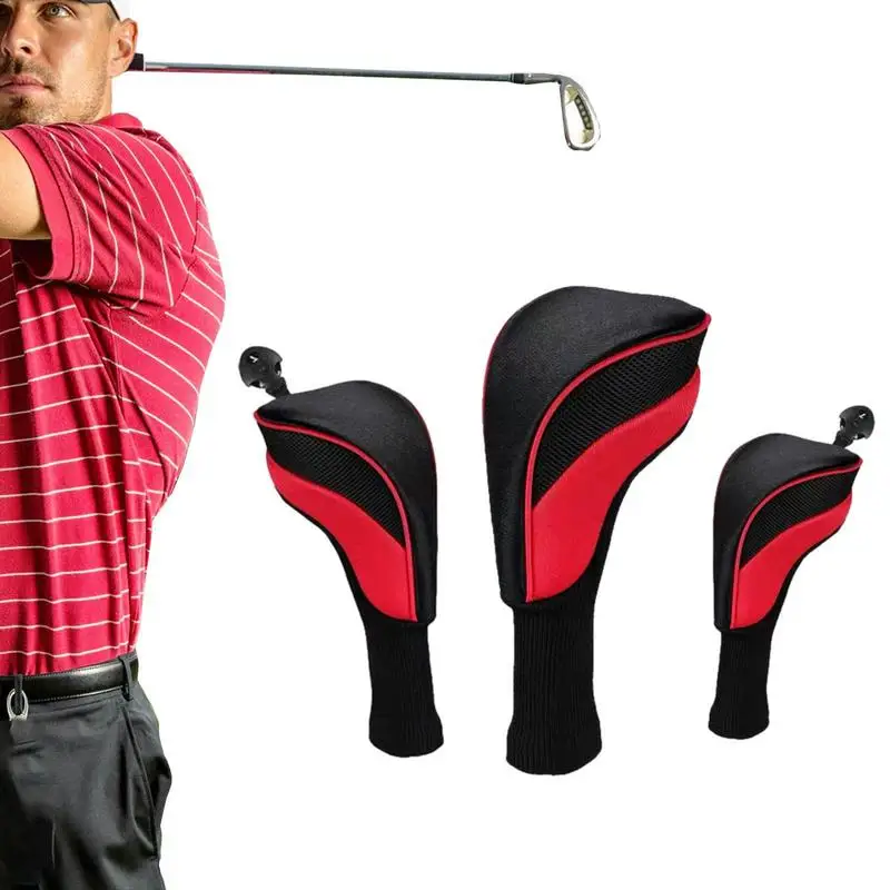 Mallet Putter Headcover Putter Headcover For Golf Portable Putter Mallet Golf Club Protector With Closure For Beginners And Golf
Mallet Putter Headcover Putter Headcover For Golf Portable Putter Mallet Golf Club Protector With Closure For Beginners And Golf