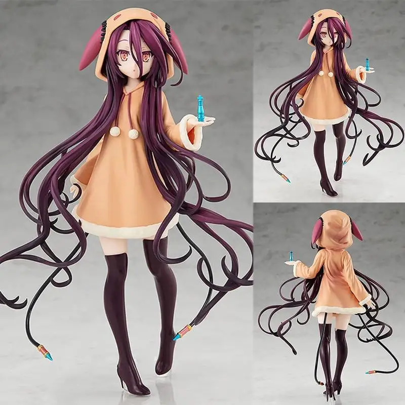 Japanese Anime Figure Pop Up Parade NO GAME NO LIFE:ZERO Shuvi Dola PVC Action Figure Toy Collection Model Doll Gift Figma 16cm
Japanese Anime Figure Pop Up Parade NO GAME NO LIFE:ZERO Shuvi Dola PVC Action Figure Toy Collection Model Doll Gift Figma 16cm