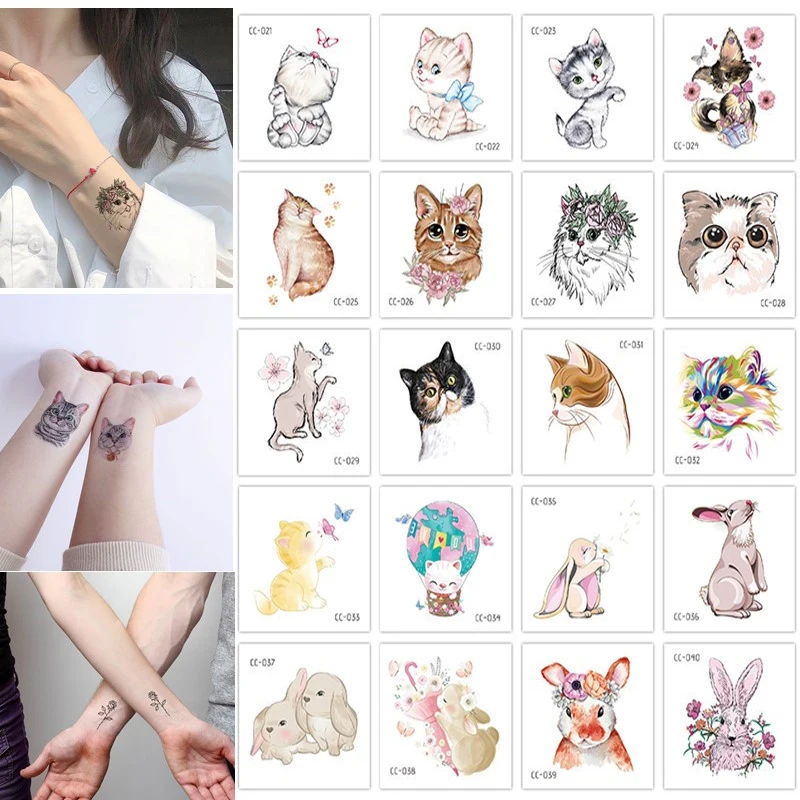 2022 new Kids Cute Fake Tattoo Stickers Cartoon flowers animals Temporary Children Tattoo Hands Arm Body Art Color face Tattoo
2022 new Kids Cute Fake Tattoo Stickers Cartoon flowers animals Temporary Children Tattoo Hands Arm Body Art Color face Tattoo