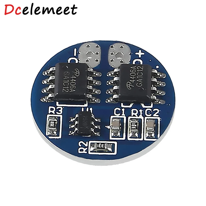 2S 5A Li-ion Lithium Battery 7.4v 8.4V 18650 Charger Protection Board bms pcm for li-ion lipo battery cell pack
2S 5A Li-ion Lithium Battery 7.4v 8.4V 18650 Charger Protection Board bms pcm for li-ion lipo battery cell pack