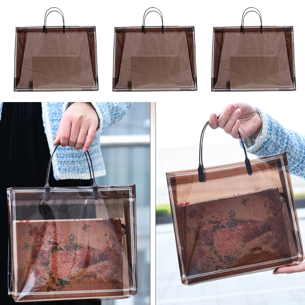 Portable PVC Eco Bag Reusable Waterproof Shopping Pouch Eco Friendly Tote Shopper Bag Large Waterproof Summer Beach Handbag 2022
Portable PVC Eco Bag Reusable Waterproof Shopping Pouch Eco Friendly Tote Shopper Bag Large Waterproof Summer Beach Handbag 2022