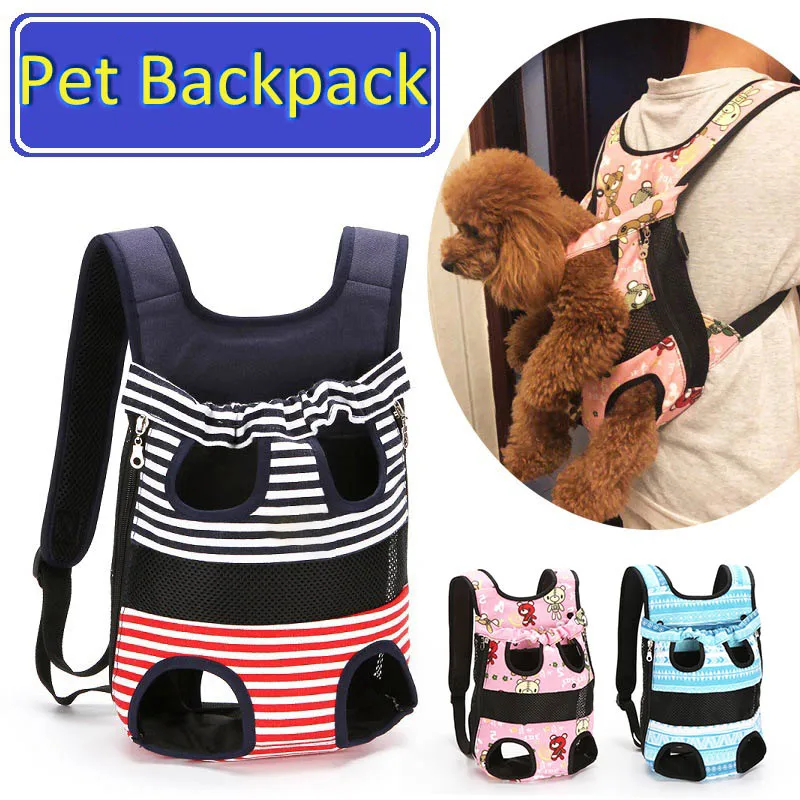 Outdoor Dog Backpack Mesh Dog Carriers Portable Puppy Travel Breatable Dog Bag for Small Dog Chihuahua Carrier Dog Accessories
Outdoor Dog Backpack Mesh Dog Carriers Portable Puppy Travel Breatable Dog Bag for Small Dog Chihuahua Carrier Dog Accessories