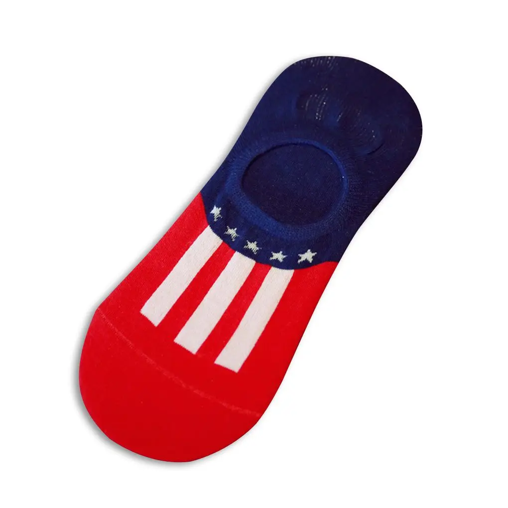 Men's Non Slip Summer Socks Cotton Lowe Cut Invisible No Show Ankle Boat Socks
Men's Non Slip Summer Socks Cotton Lowe Cut Invisible No Show Ankle Boat Socks