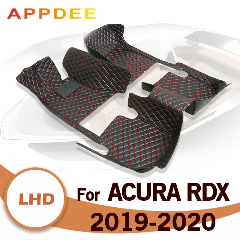 Автомобильные коврики для Acura RDX 2019 2020, индивидуальные автомобильные подкладки для ног, аксессуары для интерьера
Автомобильные коврики для Acura RDX 2019 2020, индивидуальные автомобильные подкладки для ног, аксессуары для интерьера