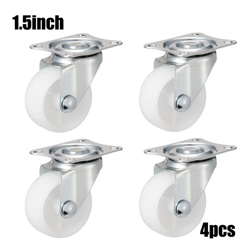 4 Pcs Furniture Wheels Universal Flat Bottom Activitie Casters Trolley Wheels Swivel Hardware Office Chair Brake Caster
4 Pcs Furniture Wheels Universal Flat Bottom Activitie Casters Trolley Wheels Swivel Hardware Office Chair Brake Caster