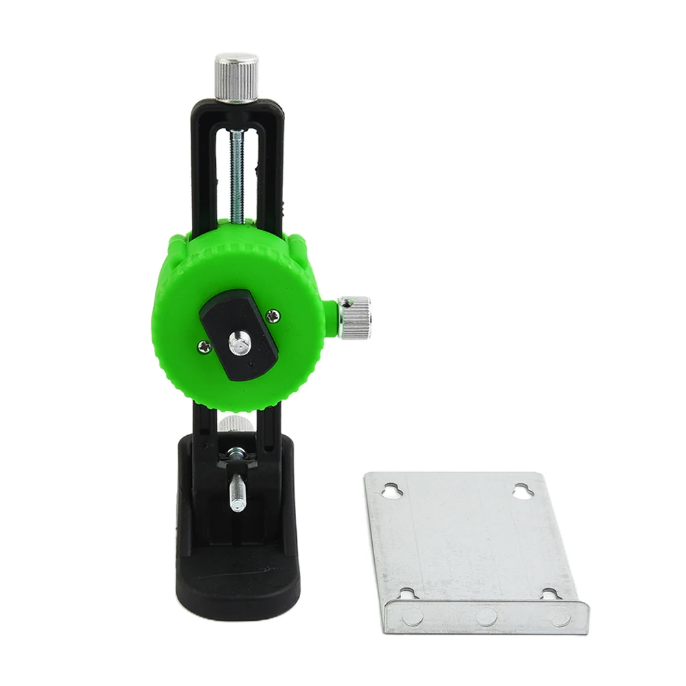 1Pcs Laser Level Wall Bracket Wall-mounted Bracket Set For Universal Lase Levels 1/4\" Thread Hanging Bracket Holder
1Pcs Laser Level Wall Bracket Wall-mounted Bracket Set For Universal Lase Levels 1/4\" Thread Hanging Bracket Holder