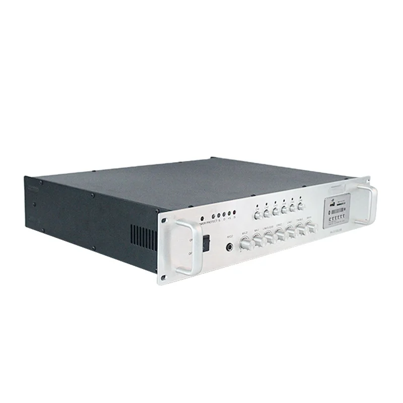 PA-5150USB factory price good quality High standard professional power amplifier amplifier
PA-5150USB factory price good quality High standard professional power amplifier amplifier