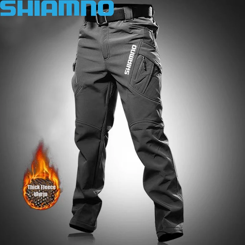 Мужские зимние тактические военные брюки SharkSkin SoftShell, водонепроницаемые повседневные армейские охотничьи рыболовные штаны для походов и рыбалки
Мужские зимние тактические военные брюки SharkSkin SoftShell, водонепроницаемые повседневные армейские охотничьи рыболовные штаны для походов и рыбалки
