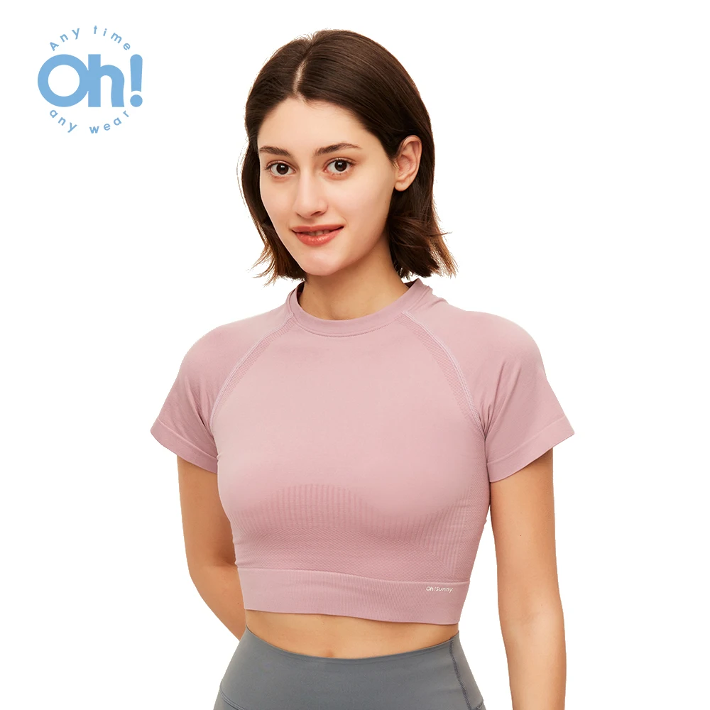 Модные женские укороченные топы OhSunny с защитой от УФ-лучей UPF50 + облегающая Сексуальная футболка с коротким рукавом, дизайнерская футболка, т...
Модные женские укороченные топы OhSunny с защитой от УФ-лучей UPF50 + облегающая Сексуальная футболка с коротким рукавом, дизайнерская футболка, т...