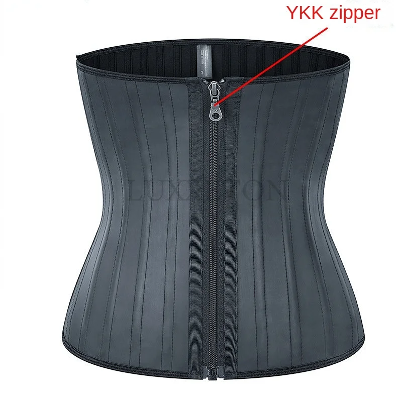 Latex Waist Trainer Body Shaper Shapewear Modeling Strap Slimming Belt Belly Slimming Sheath Underbust Corset Plus Size 6XL
Latex Waist Trainer Body Shaper Shapewear Modeling Strap Slimming Belt Belly Slimming Sheath Underbust Corset Plus Size 6XL