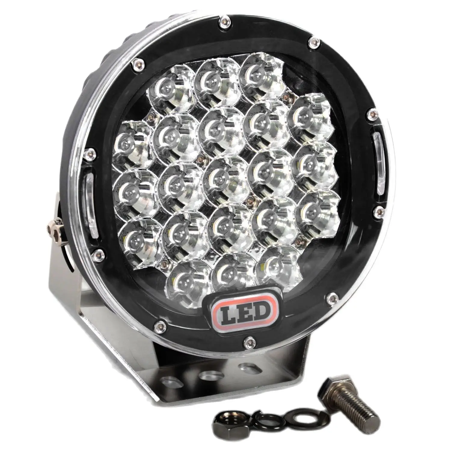 Car Lamp LED Work Lights 7Inch 105W 12V 24V Led Lights For 4x4 Truck ATV Ship Marine
Car Lamp LED Work Lights 7Inch 105W 12V 24V Led Lights For 4x4 Truck ATV Ship Marine