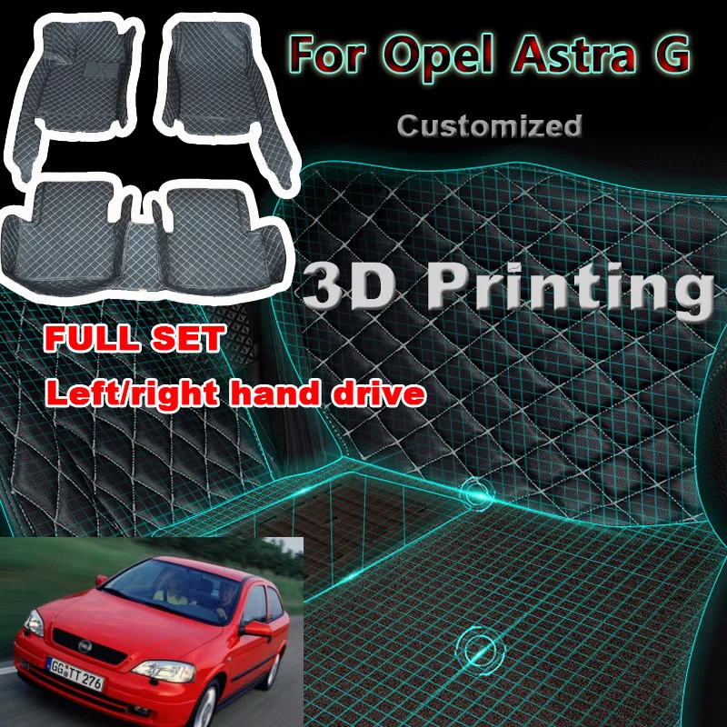 Автомобильные коврики для Opel Astra G 1999 2000 2001 2002 2003 2004 3 дверные противогрязные автомобильные коврики напольные автомобильные аксессуары 
Автомобильные коврики для Opel Astra G 1999 2000 2001 2002 2003 2004 3 дверные противогрязные автомобильные коврики напольные автомобильные аксессуары