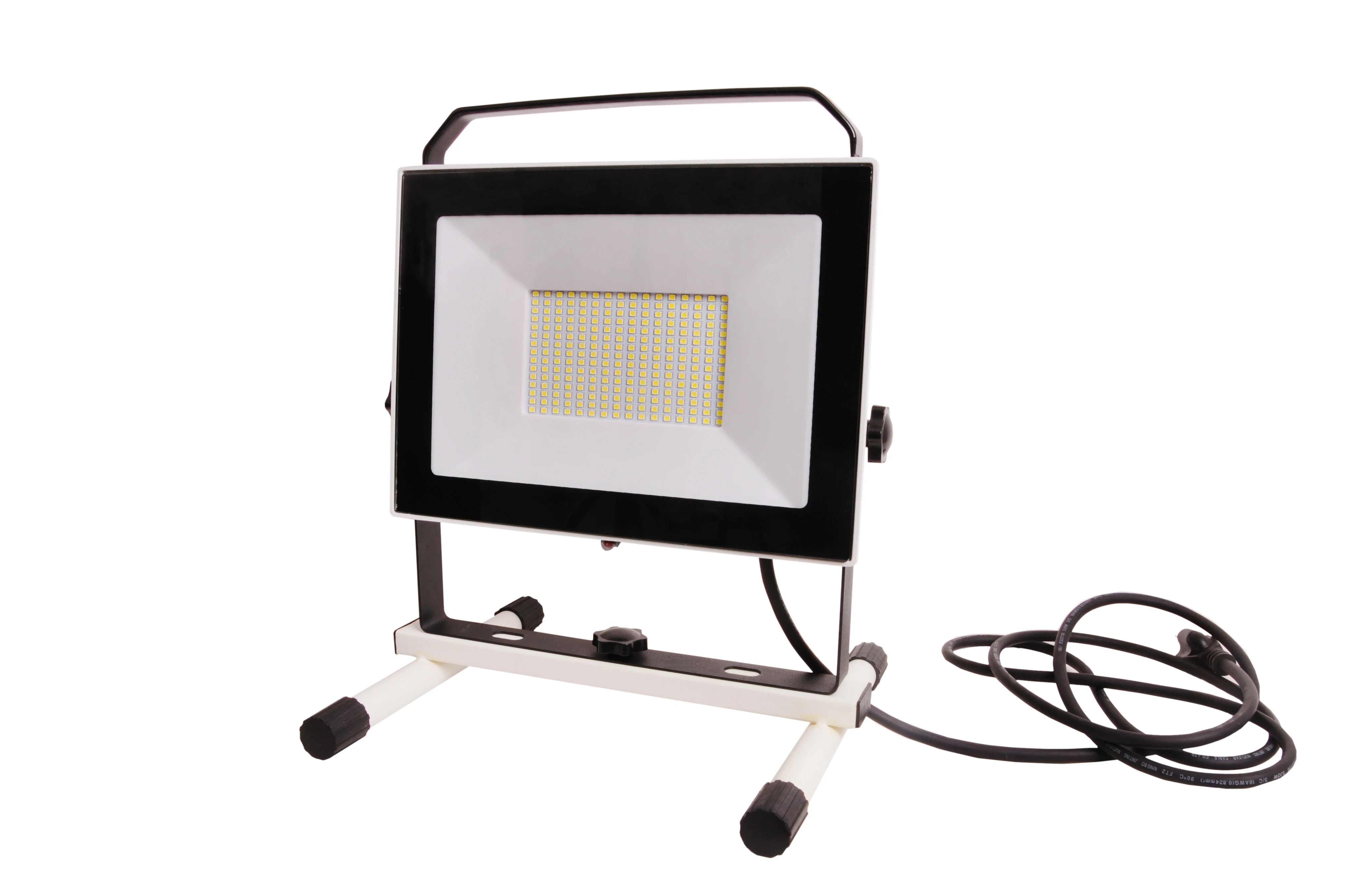 Free Shipping 10000LM 110 W LED Work Light (1000W Equivalent). IP 65 Water Proof Flood Light, Stand Working Light for Workshop,
Free Shipping 10000LM 110 W LED Work Light (1000W Equivalent). IP 65 Water Proof Flood Light, Stand Working Light for Workshop,